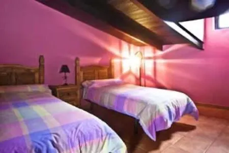 Casa rural Hacienda Santa Ana *