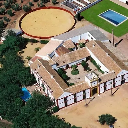 Hacienda Santa Ana Casa rural *