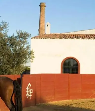 Casa rural Hacienda Santa Ana Carmona (Seville)