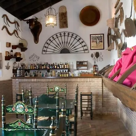 Casa rural Hacienda Santa Ana